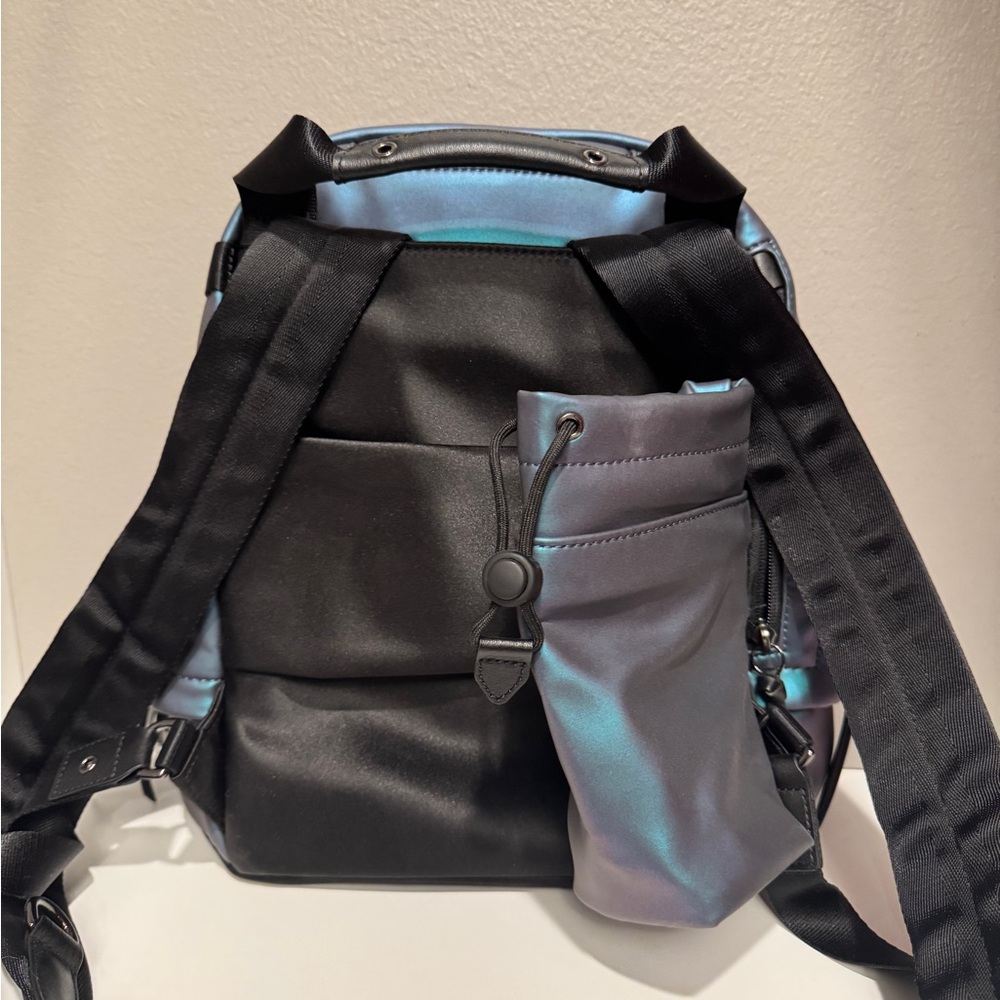 Tumi Sterling Backpack Iridescent Blue - Picture 3 of 7
